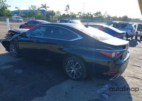 2024 Lexus Es 350 from USA, damaged, VIN 58ADZ1B19RU165106
